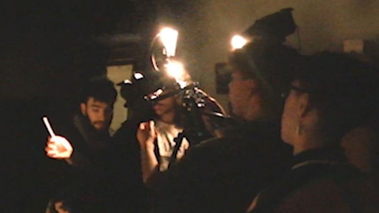 кадр из фильма El Camino del Heroe