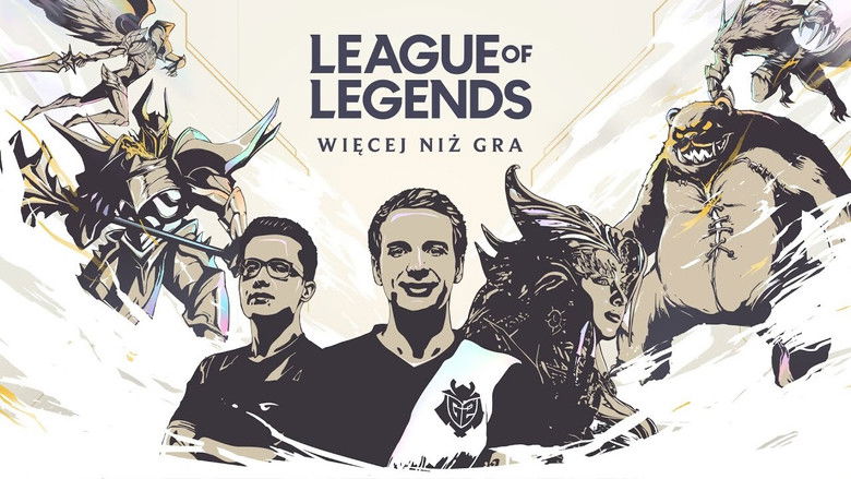 кадр из фильма League of Legends: Więcej niż gra