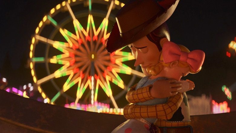 кадр из фильма История игрушек 4