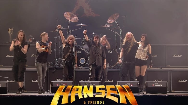 кадр из фильма Hansen & Friends: Thank You Wacken Live