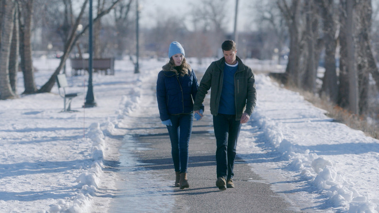 кадр из фильма Рождественское желание в Хадсоне