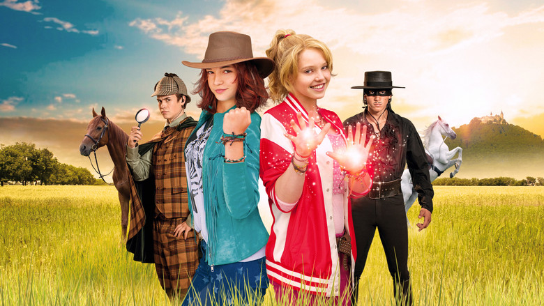 кадр из фильма Bibi & Tina - Voll verhext!