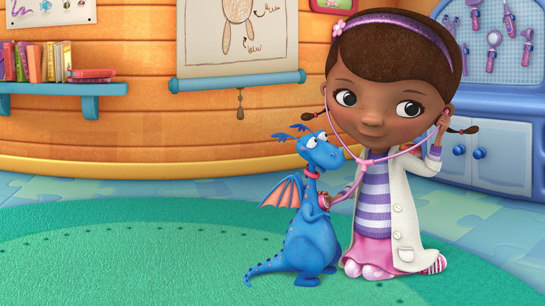 кадр из фильма Doc McStuffins: The Doc Is In