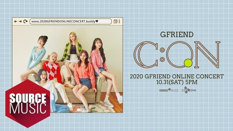 кадр из фильма 2020 GFriend Online Concert GFriend C:ON