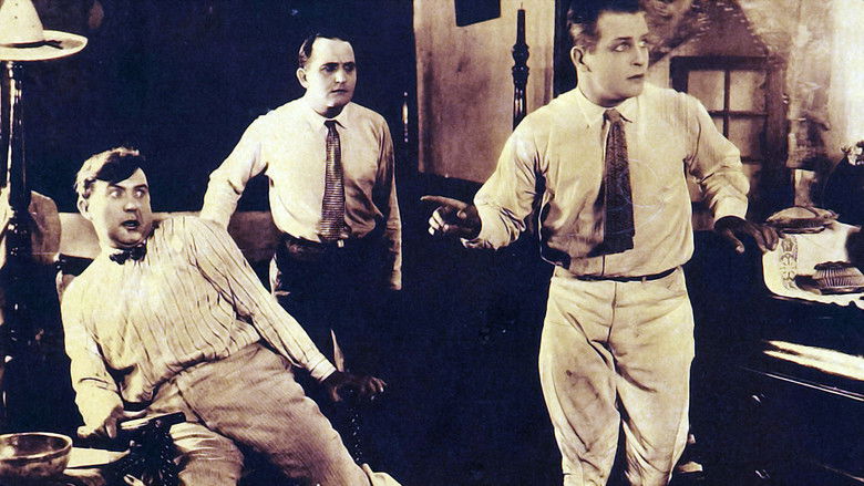 кадр из фильма Something for Nothing