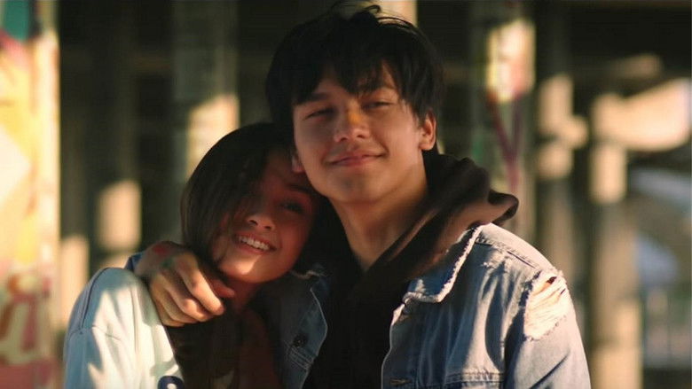 кадр из фильма Surat Cinta Untuk Starla the Movie