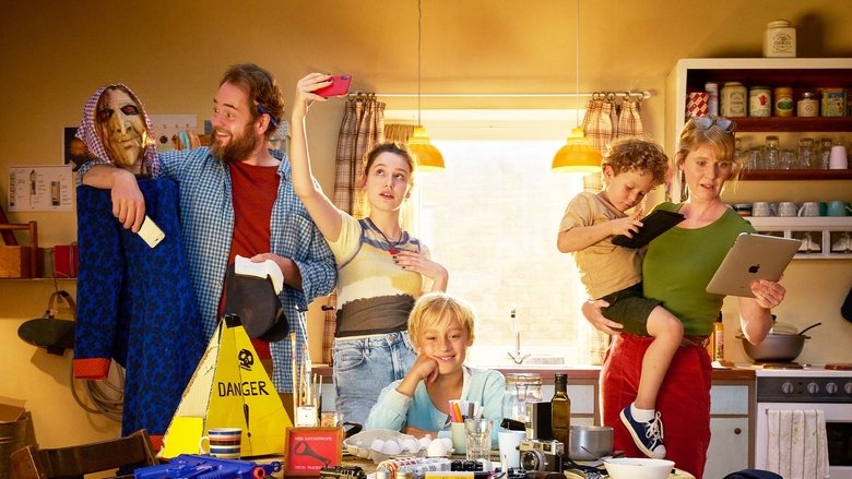 кадр из фильма Krummerne - Det er svært at være 11 år