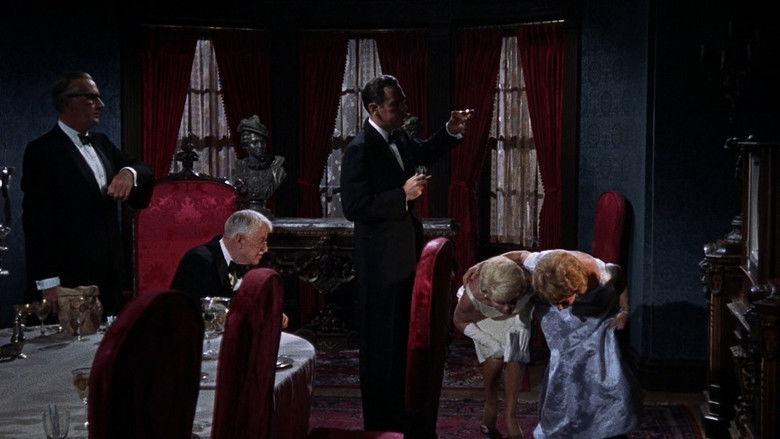 кадр из фильма The Thrill of It All