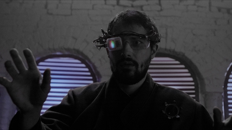 кадр из фильма Маляр