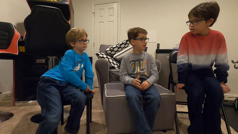 кадр из фильма The Penny's Playhouse Holiday Sing-A-Long