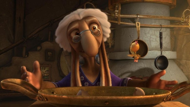 кадр из фильма Снежная королева 2: Перезаморозка