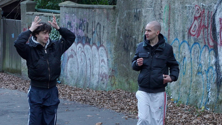 кадр из фильма Der letzte Tag von etwas Neuem