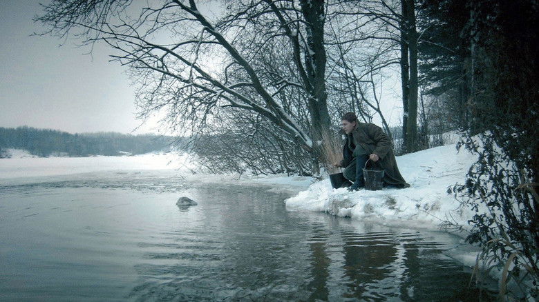 кадр из фильма Франц + Полина