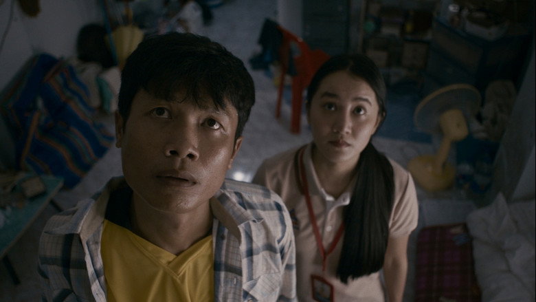 кадр из фильма ก้มกราบสามครั้งหลังอาหาร