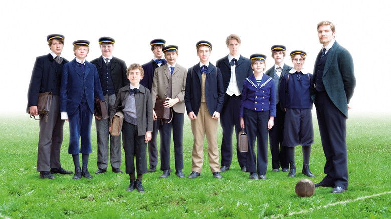 кадр из фильма Моя заветная мечта