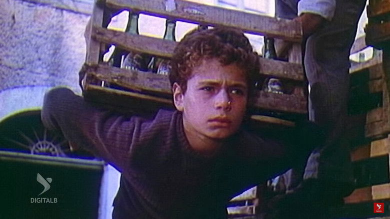 кадр из фильма Qortimet e vjeshtës