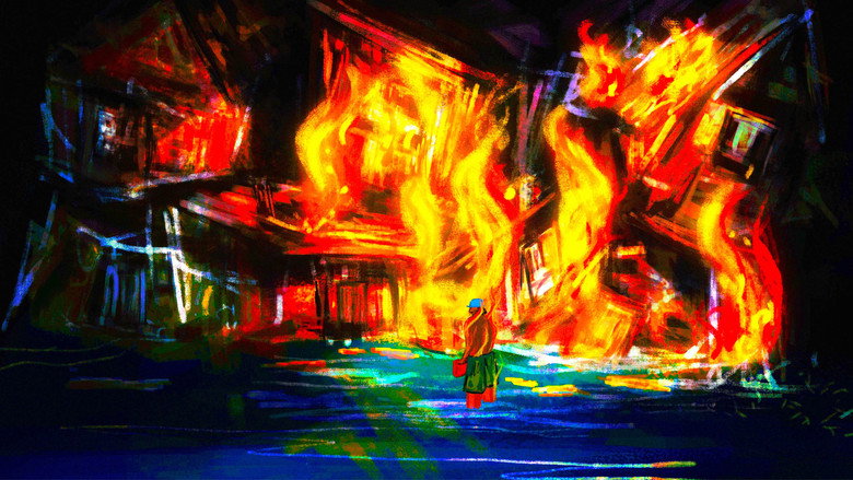 кадр из фильма Fires Of Katherine