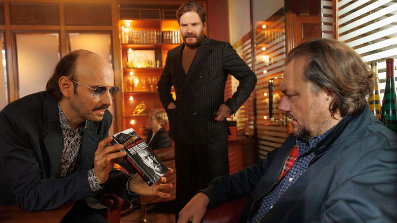 кадр из фильма Der Held vom Bahnhof Friedrichstraße