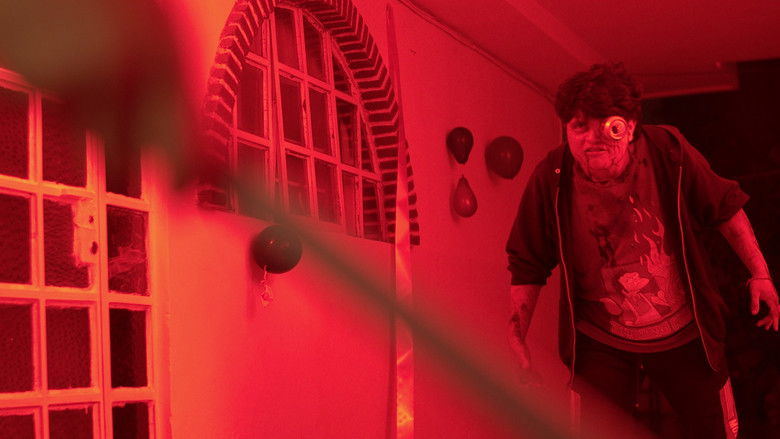 кадр из фильма ¡Apocalipsis a la Zombie!