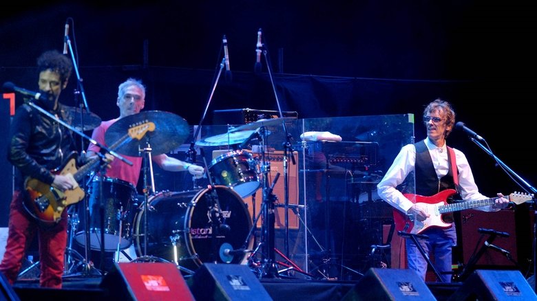 кадр из фильма Spinetta y Las Bandas Eternas