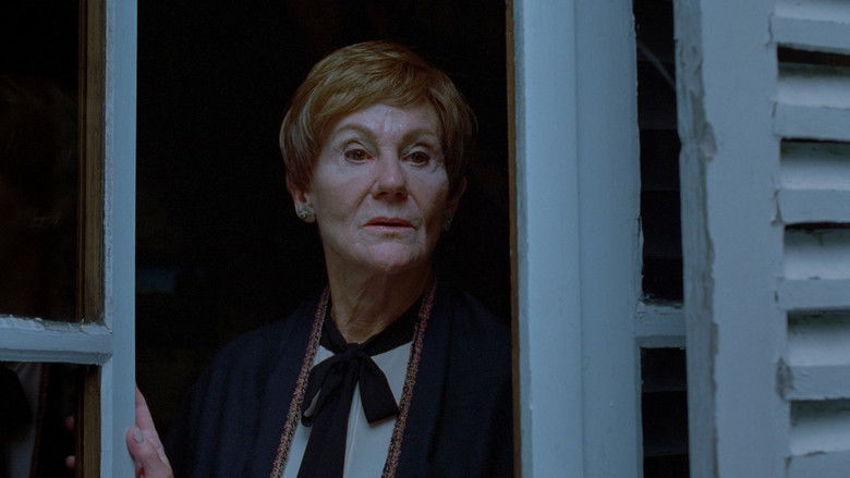 кадр из фильма Позднее лето