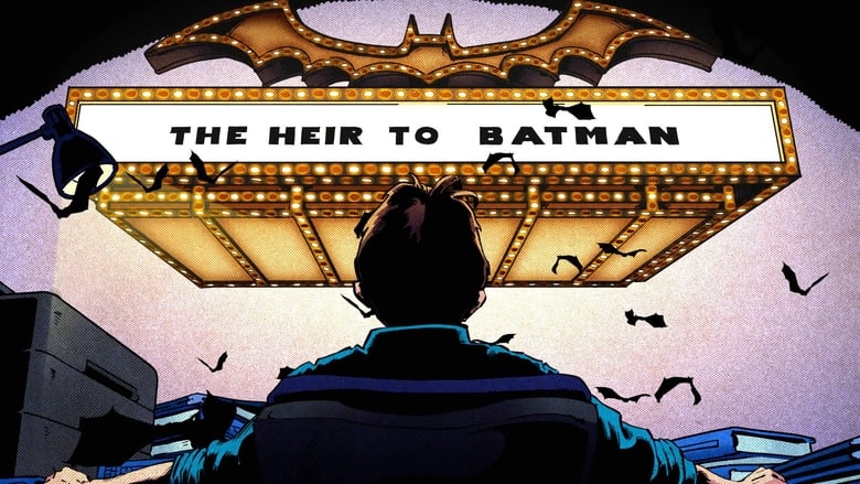 кадр из фильма Batman & Bill
