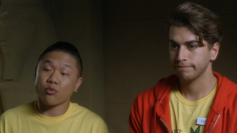 кадр из фильма The Pizza Joint