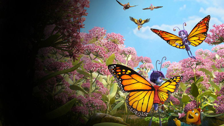 кадр из фильма Крылатая история