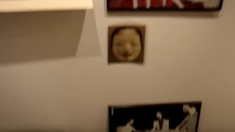 кадр из фильма BADA Exhibition in vanilla-gallery