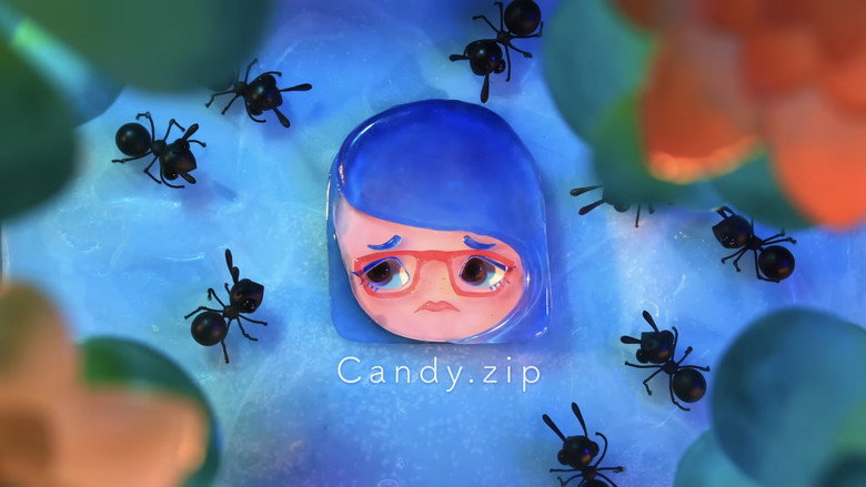 кадр из фильма Candy.zip