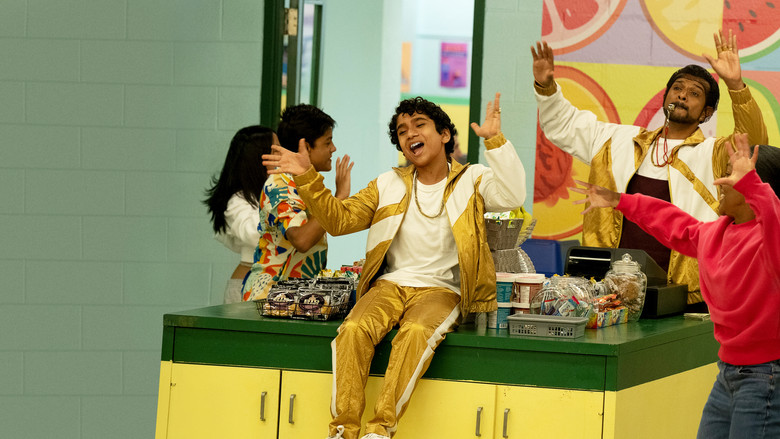 кадр из фильма Лучший в мире