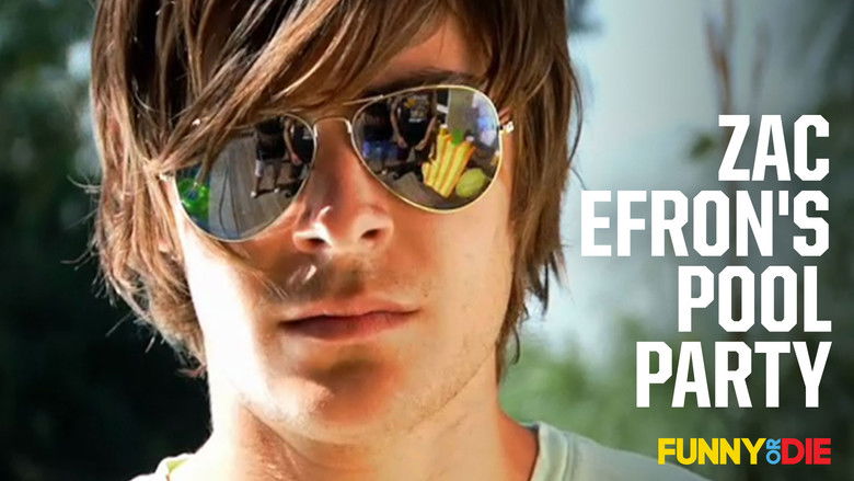 кадр из фильма Zac Efron's Pool Party