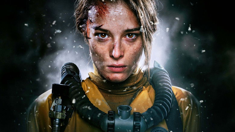 кадр из фильма Кольская сверхглубокая