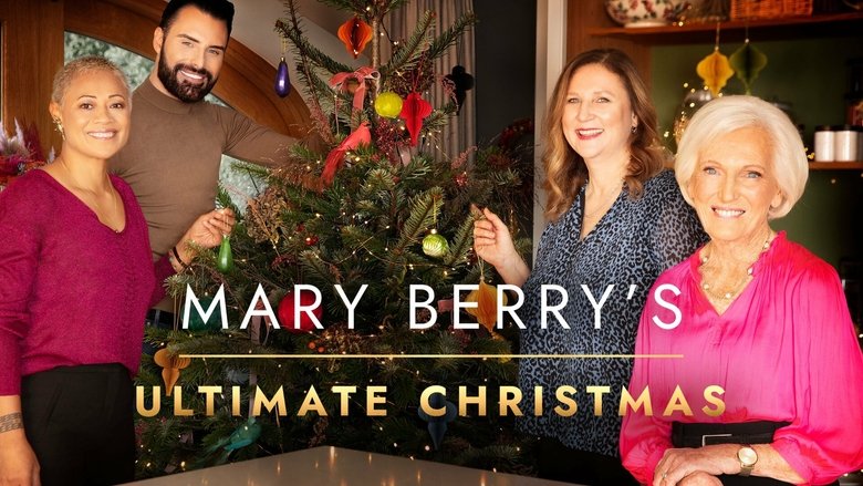 кадр из фильма Mary Berry's Ultimate Christmas