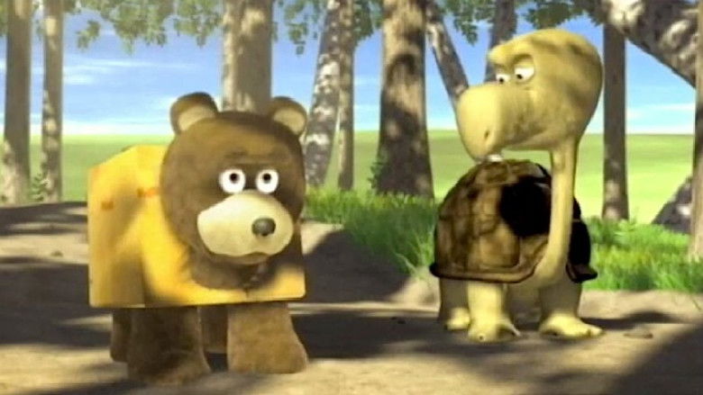 кадр из фильма A Work in Progress