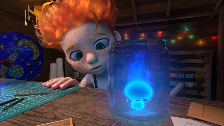 кадр из фильма Warm