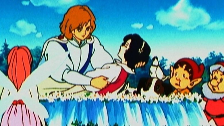 кадр из фильма The Legend of Snow White: An Animated Classic