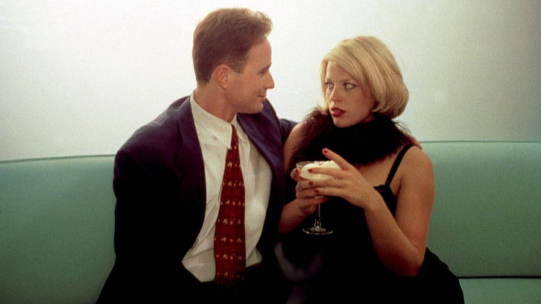 кадр из фильма Mascara