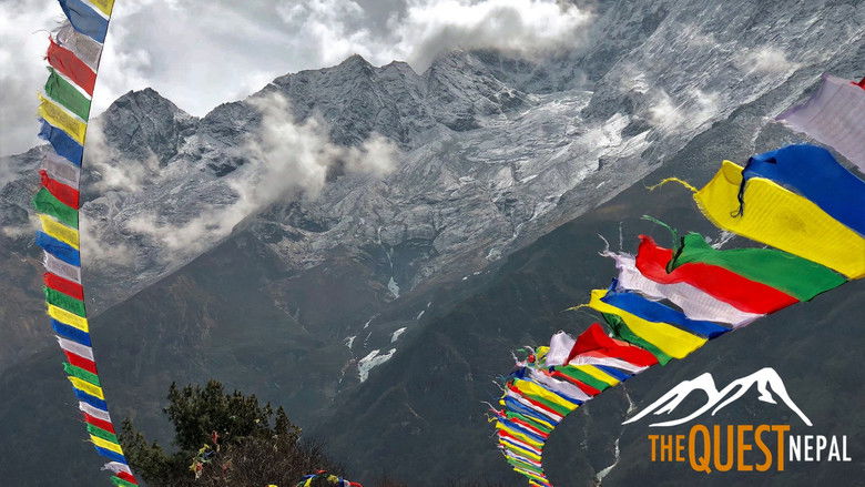 кадр из фильма THE QUEST: Nepal
