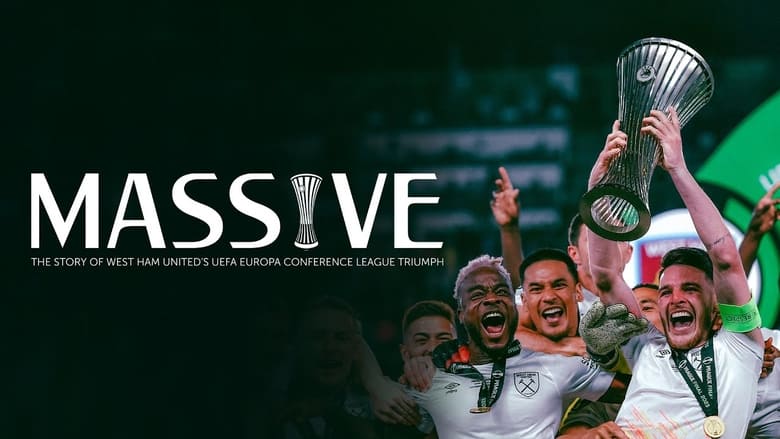 кадр из фильма Massive: The Story of West Ham United's UEFA Europa Conference League triumph