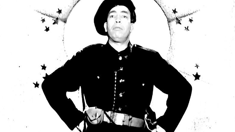 إسماعيل يس في البوليس