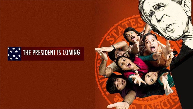 кадр из фильма The President Is Coming