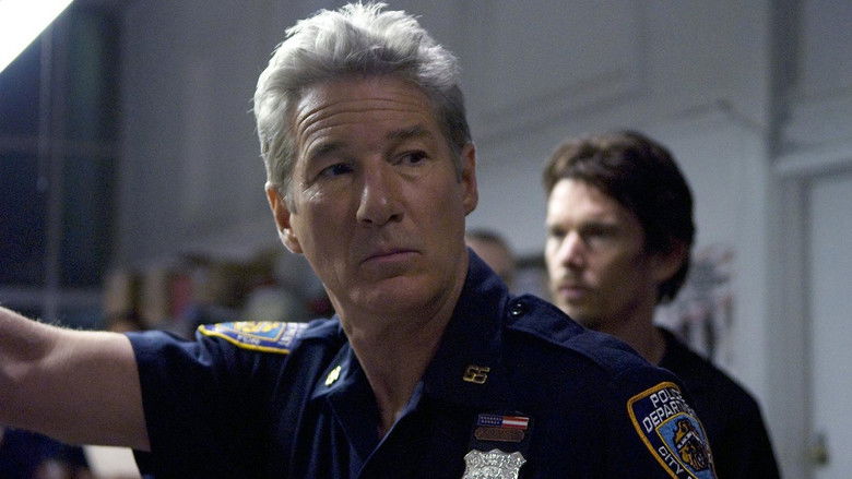 кадр из фильма Бруклинские полицейские