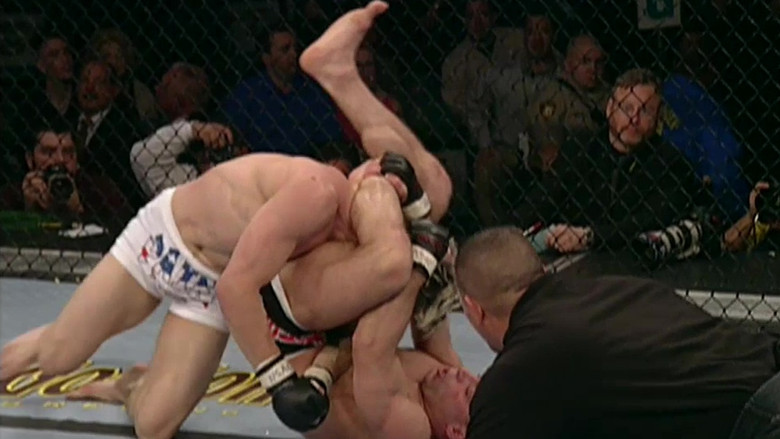 кадр из фильма UFC 36: Worlds Collide