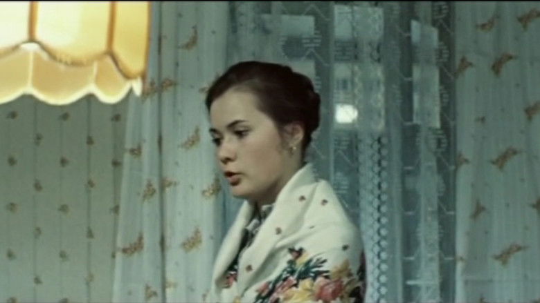 кадр из фильма Полет с космонавтом