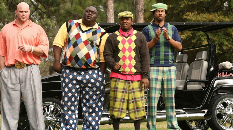 кадр из фильма Who's Your Caddy?