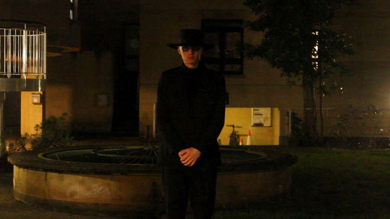 кадр из фильма Burning Light