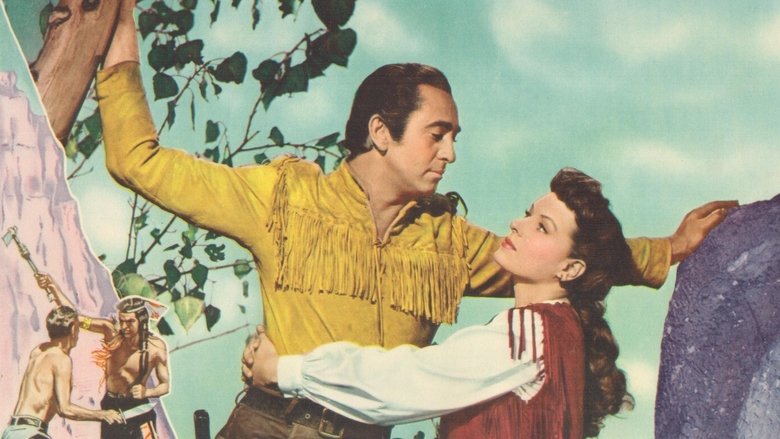 кадр из фильма Comanche Territory