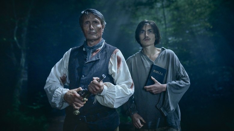 кадр из фильма Меч короля