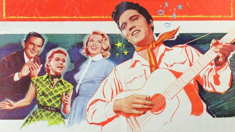 кадр из фильма Loving You